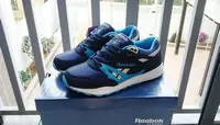 invincible reebok leather chaussures ventilator retro